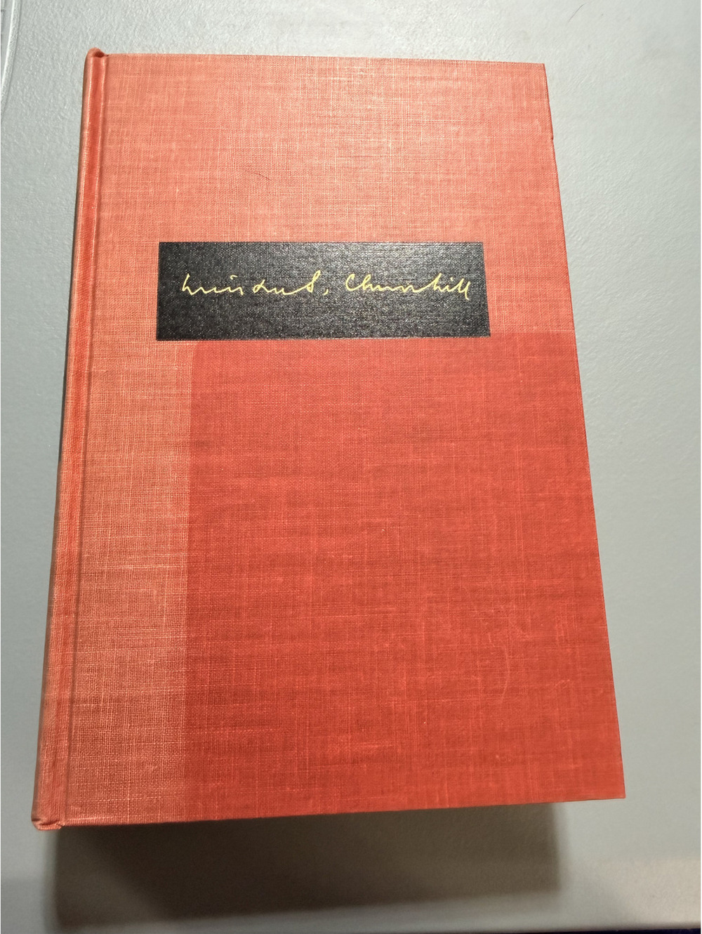 The Grand Alliance by Winston S. Churchill 1951 Hardcover